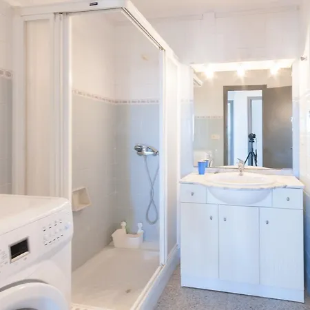 Apartamento Con Piscina Comunitaria. Tcanigo9b شقة *
