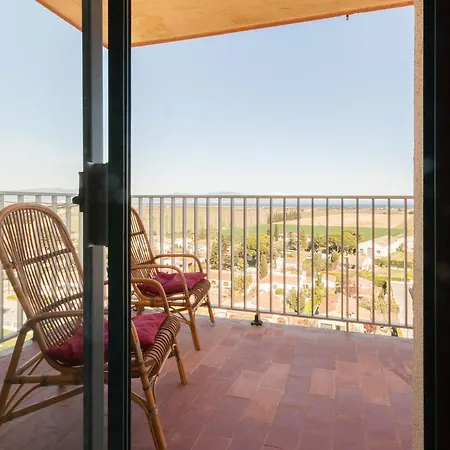 Apartamento Con Piscina Comunitaria. Tcanigo9b شقة