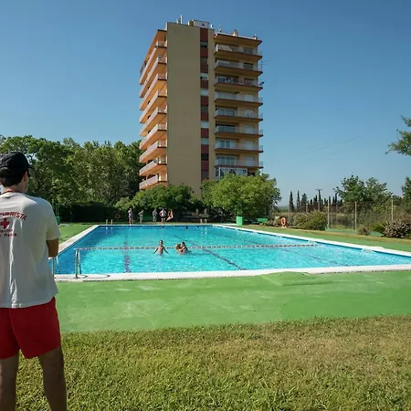 Apartamento Con Piscina Comunitaria. Tcanigo9b * سانت بير بيسكادور
