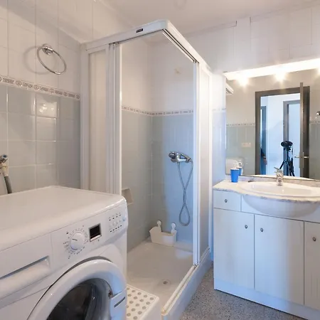 Apartamento Con Piscina Comunitaria. Tcanigo9b شقة *
