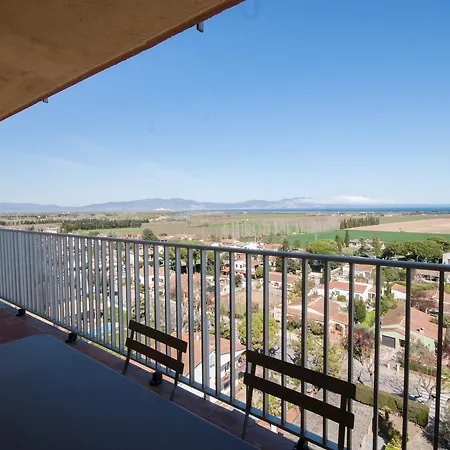 Apartamento Con Piscina Comunitaria. Tcanigo9b شقة *