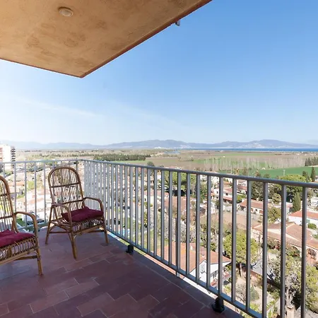 Apartamento Con Piscina Comunitaria. Tcanigo9b شقة *