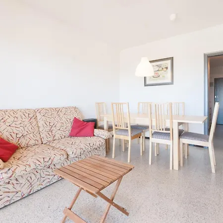 شقة Apartamento Con Piscina Comunitaria. Tcanigo9b *