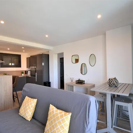 Apartamento Con Piscina Comunitaria. Tcanigo9b * سانت بير بيسكادور