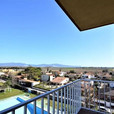 Apartamento Con Piscina Comunitaria. Tcanigo9b شقة سانت بير بيسكادور