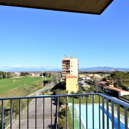 شقة Apartamento Con Piscina Comunitaria. Tcanigo9b سانت بير بيسكادور