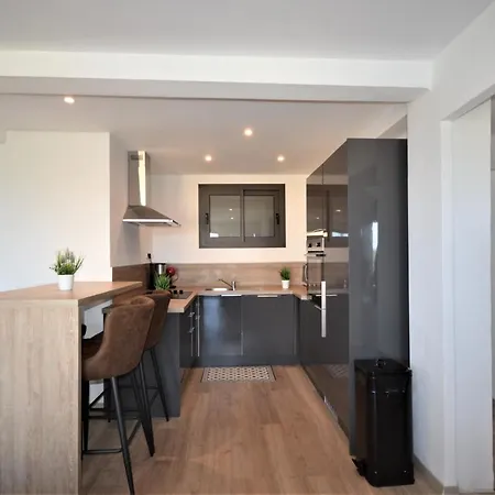 Apartamento Con Piscina Comunitaria. Tcanigo9b * سانت بير بيسكادور